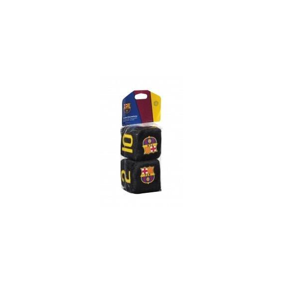 Zaruri ornamentale FC Barcelona 7x7cm Ornament oglinda retrovizoare - - Roveli