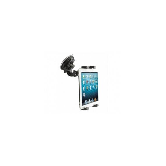 Suport auto pentru tableta Sumex, cu fixare prin ventuza, sau fixare tetiera scaun, 7-10.1 - - Roveli