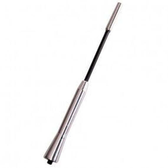 Tija antena auto Carpoint AM/FM 17,60 cm cu adaptor de 5 si 6 mm - - Roveli