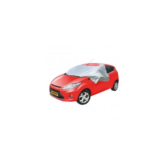 Husa parbriz impotriva inghetului Hatchback 285x150cm prelata parbriz cu magneti - - Roveli