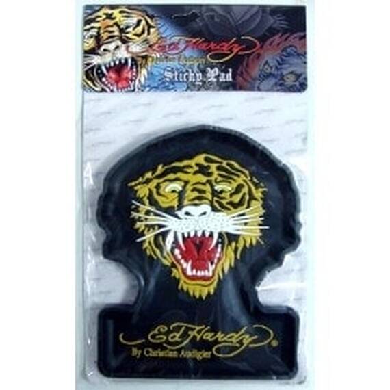 Suport antiderapant bord Ed Hardy Tiger 17 x 13.5 cm, 1 buc. - - Roveli