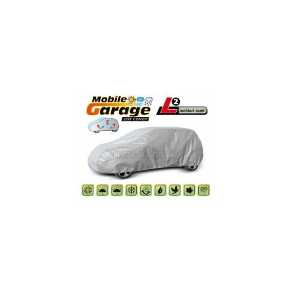 Prelata auto, husa exterioara Alfa Romeo Giulietta impermeabila in exterior anti-zgariere in interior lungime 430-450cm - - Roveli