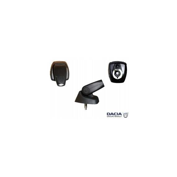 Soclu antena pavilion Dacia Logan Sandero si Solenza , original Renault - - Roveli