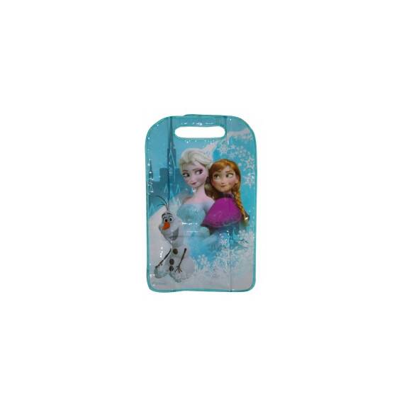 Protectie scaun auto Disney Frozen, 68 x 44,5 cm - - Roveli