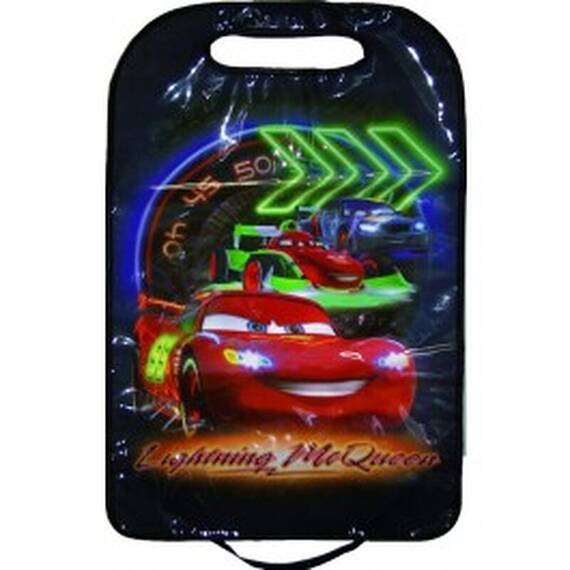 Protectie scaun auto Cars 2 - - Roveli