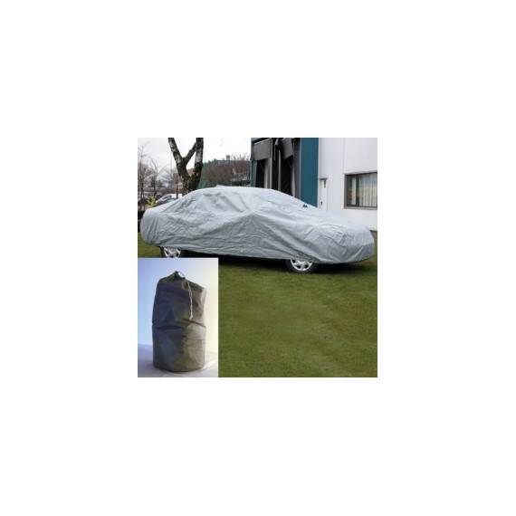 Prelata auto Carpoint, husa exterioara Sedan Medium 432x150x126 cm - - Roveli