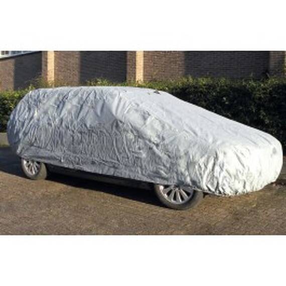 Prelata auto Carpoint, husa exterioara Combi Extra Large 488 x 175 x 121 cm - - Roveli