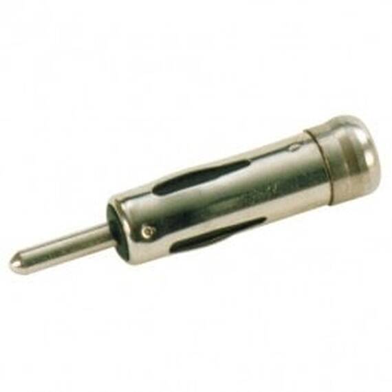 Adaptor antena auto Carpoint , 50 Ohm mama -> 120 Ohm tata , 1 buc. - - Roveli