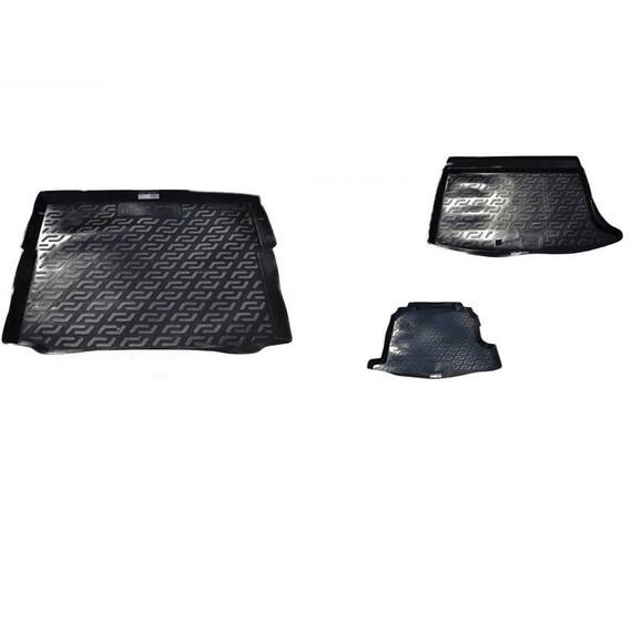 Covor portbagaj tavita Peugeot 4007 - - Roveli