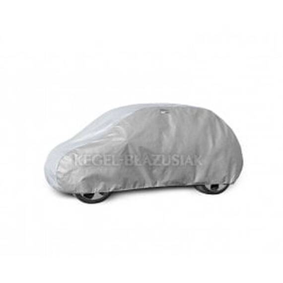 Prelata auto, husa exterioara Kia Picanto pana in 2011 impermeabila in exterior anti-zgariere in interior lungime 335-355cm - - Roveli
