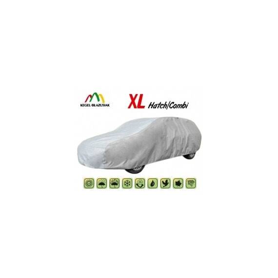 Prelata auto, husa exterioara Honda Accord Combi impermeabila in exterior anti-zgariere in interior lungime 450-485cm - - Roveli