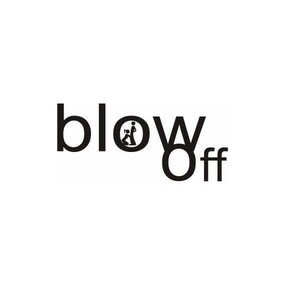 Sticker Auto Blow Off - - Roveli