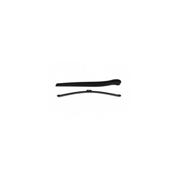 Brat stergator luneta BMW Seria 5 F11 Estate/ Break/Combi 12.2009- , cu lamela stergator 350mm, 61627207042 - - Roveli