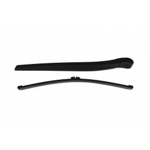 Brat stergator luneta BMW Seria 5 F11 Estate/ Break/Combi 12.2009- , cu lamela stergator 350mm, 61627207042 - - Roveli