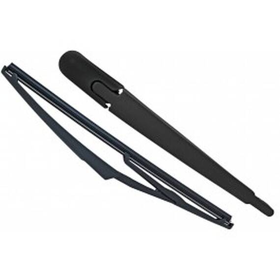 Brat stergator luneta Renault Clio 3 2005-2014, cu lamela stergator 300mm, aftermarket - - Roveli