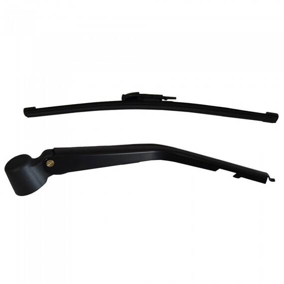 Brat stergator luneta Mini Cooper Clubman Clubvan R56/57/58/59 din 07.2007- cu lamela stergator de 292mm partea dreapta (model cu 2 usi) - - Roveli