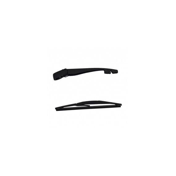 Brat stergator luneta Suzuki SX4 05.2006- lamela stergator de 250mm - - Roveli