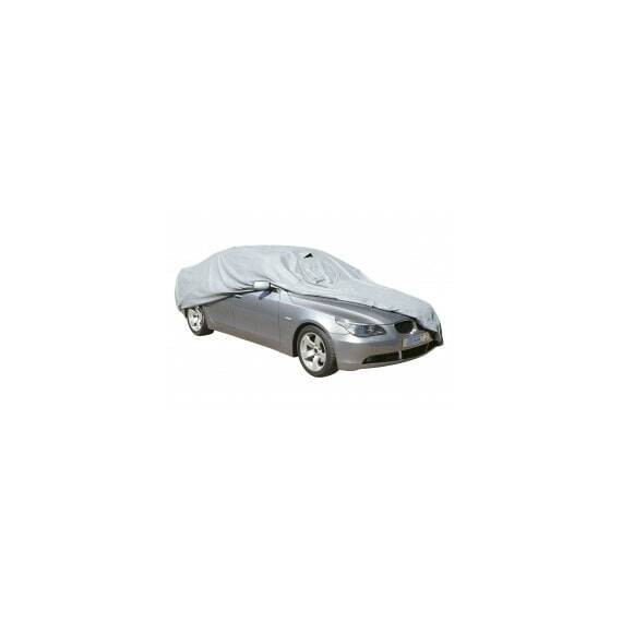 Prelata auto, husa exterioara impermeabila Audi A3 M-size 430X160X120cm - - Roveli