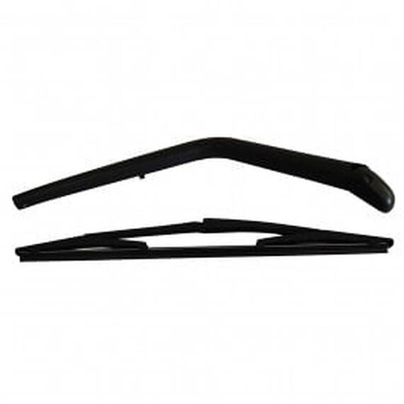 Brat stergator luneta Fiat Doblo 2001-2010 cu lamela stergator de 290mm - - Roveli
