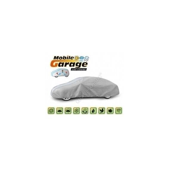Prelata auto, husa exterioara Jaguar F-Type impermeabila in exterior anti-zgariere in interior lungime 440-480cm - - Roveli