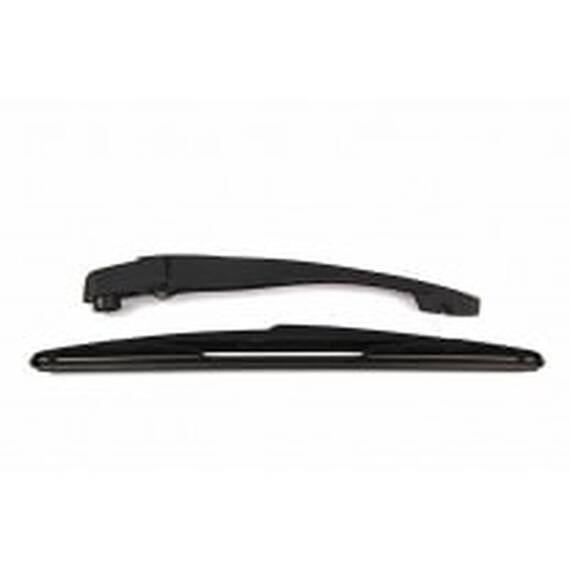 Brat stergator luneta Peugeot 208 2012-, cu lamela staregator 350mm - - Roveli