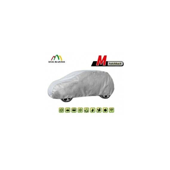 Prelata auto, husa exterioara Fiat Grande Punto impermeabila in exterior anti-zgariere in interior lungime 380-405cm - - Roveli