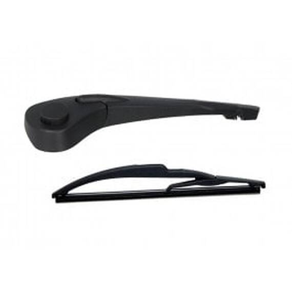 Brat stergator luneta Renault Scenic 2 JM 06.2003-2009, 7701056802, cu lamela stergator 275mm - - Roveli