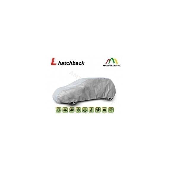 Prelata auto, husa exterioara Renault Megane 1 2 3 Hatchback impermeabila in exterior anti-zgariere in interior lungime 405-430cm - - Roveli