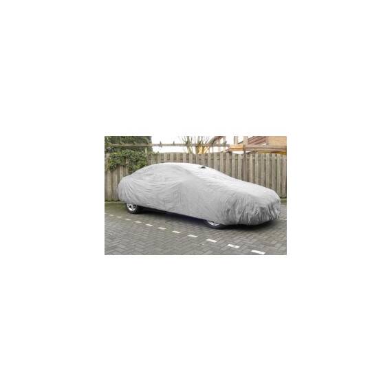 Prelata auto Carpoint, husa exterioara Fiat Bravo marime XL 480x178x131 cm - - Roveli
