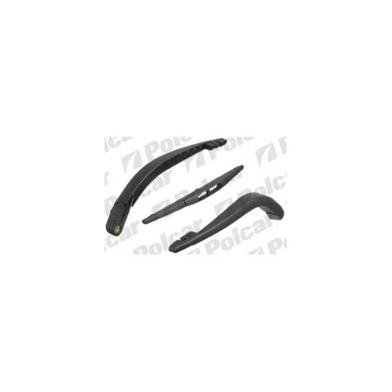 Brat stergator luneta Suzuki Alto 09.2009- lamela stergator de 250 mm - - Roveli