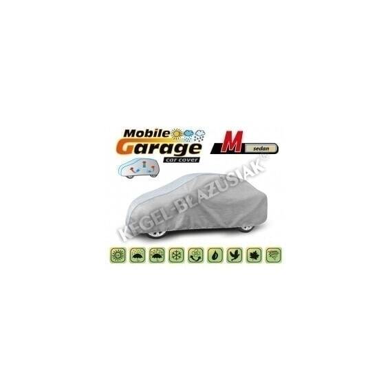 Prelata auto, husa exterioara Peugeot 207CC impermeabila in exterior anti-zgariere in interior lungime 380-425cm - - Roveli
