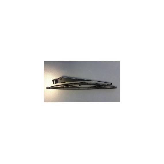 Brat stergator luneta Opel Vectra C Z02 Estate / Break 2001-2009, cu lamela stergator 380mm, prindere lamela universala - - Roveli