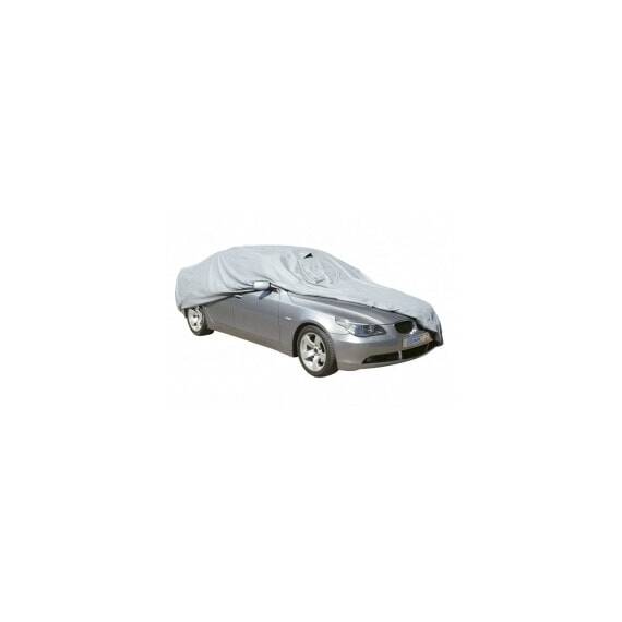 Prelata auto, husa exterioara impermeabila Jaguar X-type L-size 480x175x120cm - - Roveli