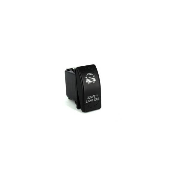 Intrerupator J03 - BUMPER LIGHT BAR - - Roveli