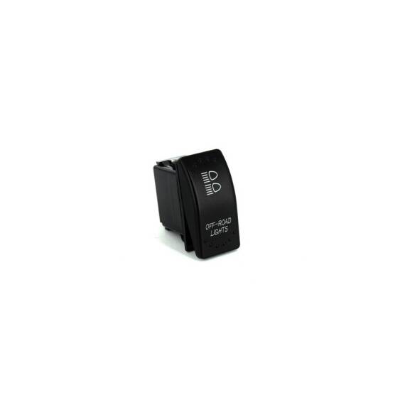 Intrerupator J11 - OFF-ROAD LIGHTS - - Roveli