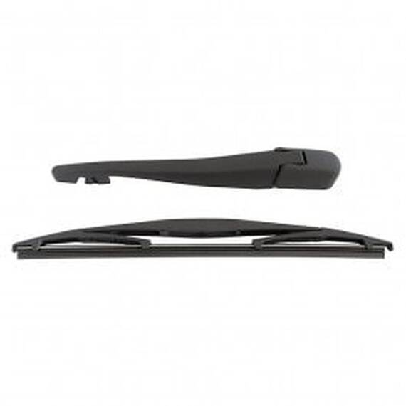 Brat stergator luneta Nissan PATHFINDER (R51), 09.2004-, cu lamela de 330mm - - Roveli