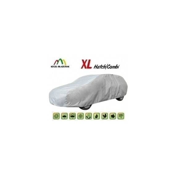 Prelata auto, husa exterioara Opel Astra J Combi impermeabila in exterior anti-zgariere in interior lungime 450-485cm - - Roveli