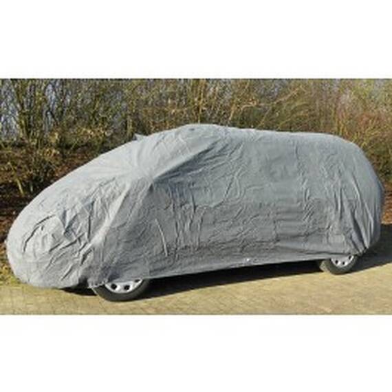 Prelata auto Carpoint, husa exterioara Ford Galaxy marime L 478x188x165 cm - - Roveli