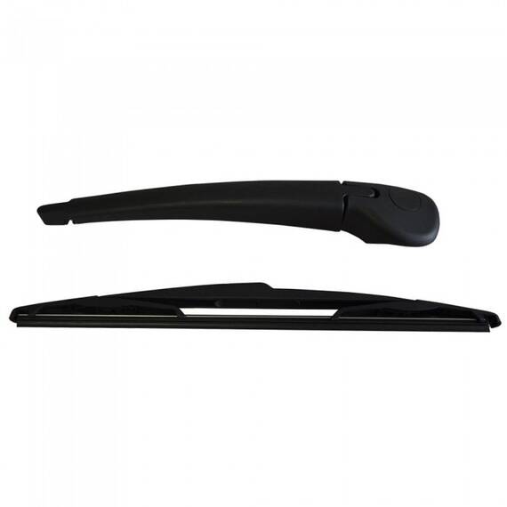 Brat stergator luneta Citroen Berlingo 2008-  Peugeot Partner 2008-  + lamela stergator de 350 mm - BAV-2352RWT1 - - Roveli