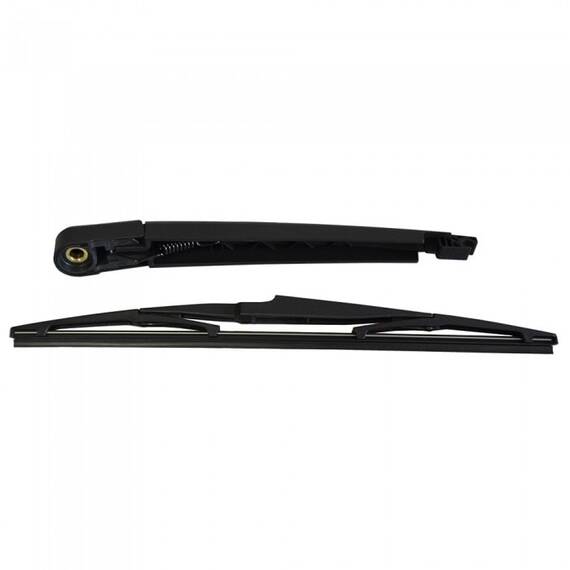 Brat stergator luneta Opel Zafira 3 Tourer 2012-  brat spate + lamela stergator 350mm 1273110 - BAV-55M1RWT1 - - Roveli