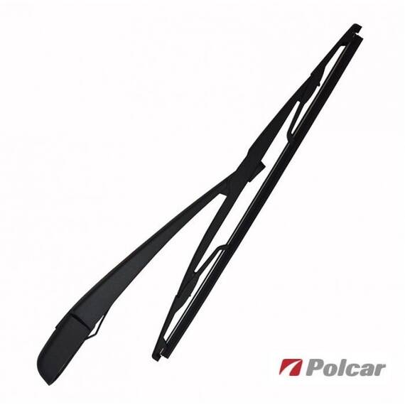 Brat stergator luneta Peugeot 307 Hatch 2001-2007  + lamela stergator  642392 - BAV-5710RWT2 - - Roveli