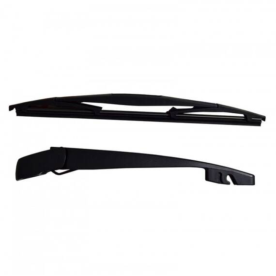 Brat stergator luneta Peugeot 407 Berlina si Break   05.2004-2011   + lamela stergator de 305mm - BAV-5775RWT1 - - Roveli