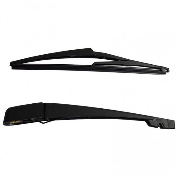 Brat stergator luneta Renault Clio 2 (B0/1/2)  09.98-   + lamela stergator - BAV-6015RWT2 - - Roveli