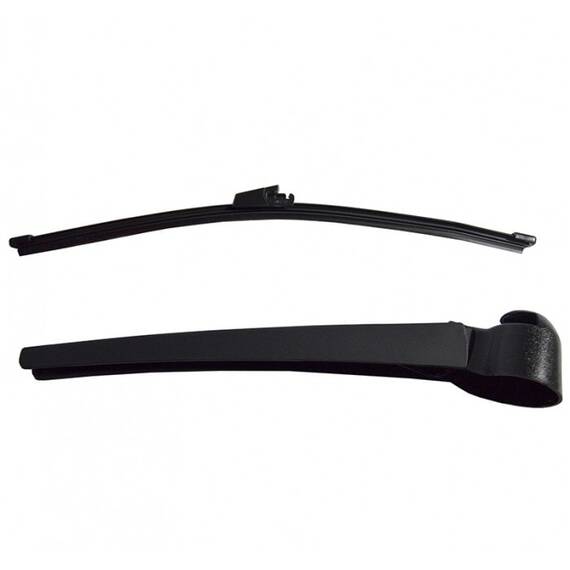 Brat stergator luneta VW Golf 5 2007-   Golf 6 2008-   Golf 7 2012-   caroserie Variant / Combi  + lamela stergator de 340mm - BAV-9518RWT2 - - Roveli