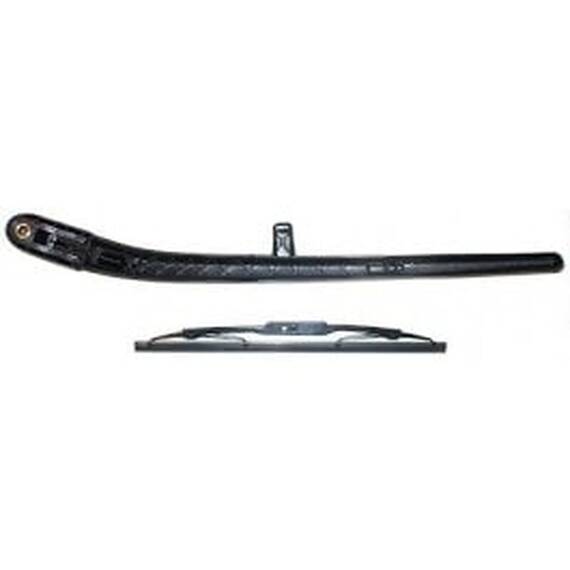 Brat stergator luneta Chevrolet Captiva (KLAC), 05.2006-07.2011 cu lamela stergator 300 mm - - Roveli