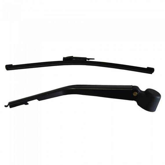 Brat stergator luneta Mini Cooper Clubman Clubvan R56/57/58/59 din 07.2007- cu lamela stergator de 292mm partea stanga (model cu 2 usi) , Mini Cooper Clubman Facelift - - Roveli