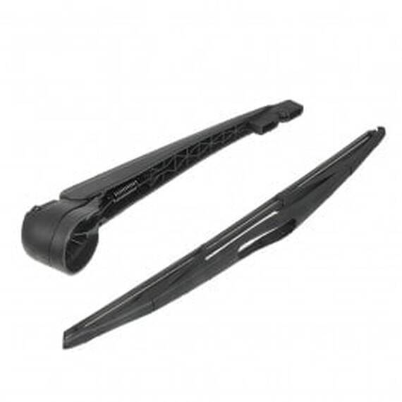 Brat stergator luneta SAAB 9.5, 02.2010-12.2012 , cu lamela de 350 mm - - Roveli