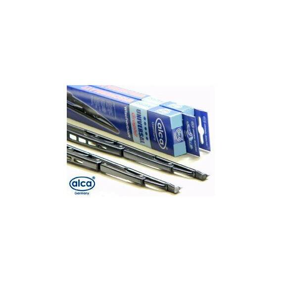 Stergator parbriz metalic cu GRAFIT - ALCA (Germany) - 26" (650 mm) - - Roveli