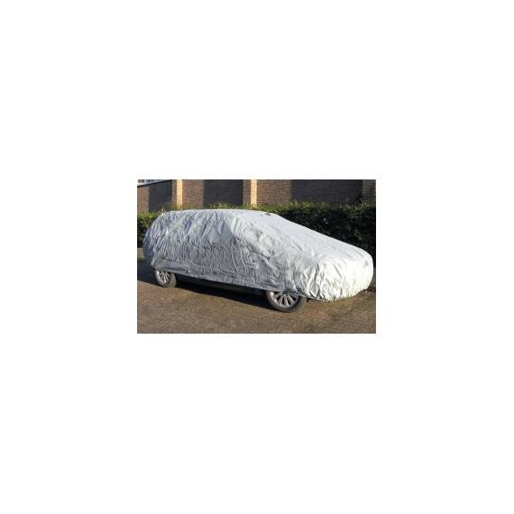 Prelata auto Carpoint, husa exterioara Citroen Nemo marime L 472x175x121cm - - Roveli