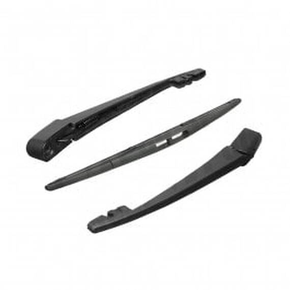Brat stergator luneta Nissan TIIDA 05.2004-05.2007 lamela stergator de 305mm - - Roveli
